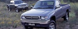Toyota Hilux 2.8 D